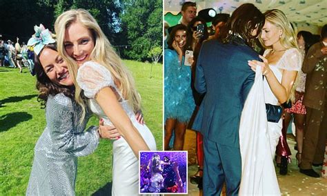 Cara Delevingne's BFF Lady Clara Paget marries Oscar Tuttiett